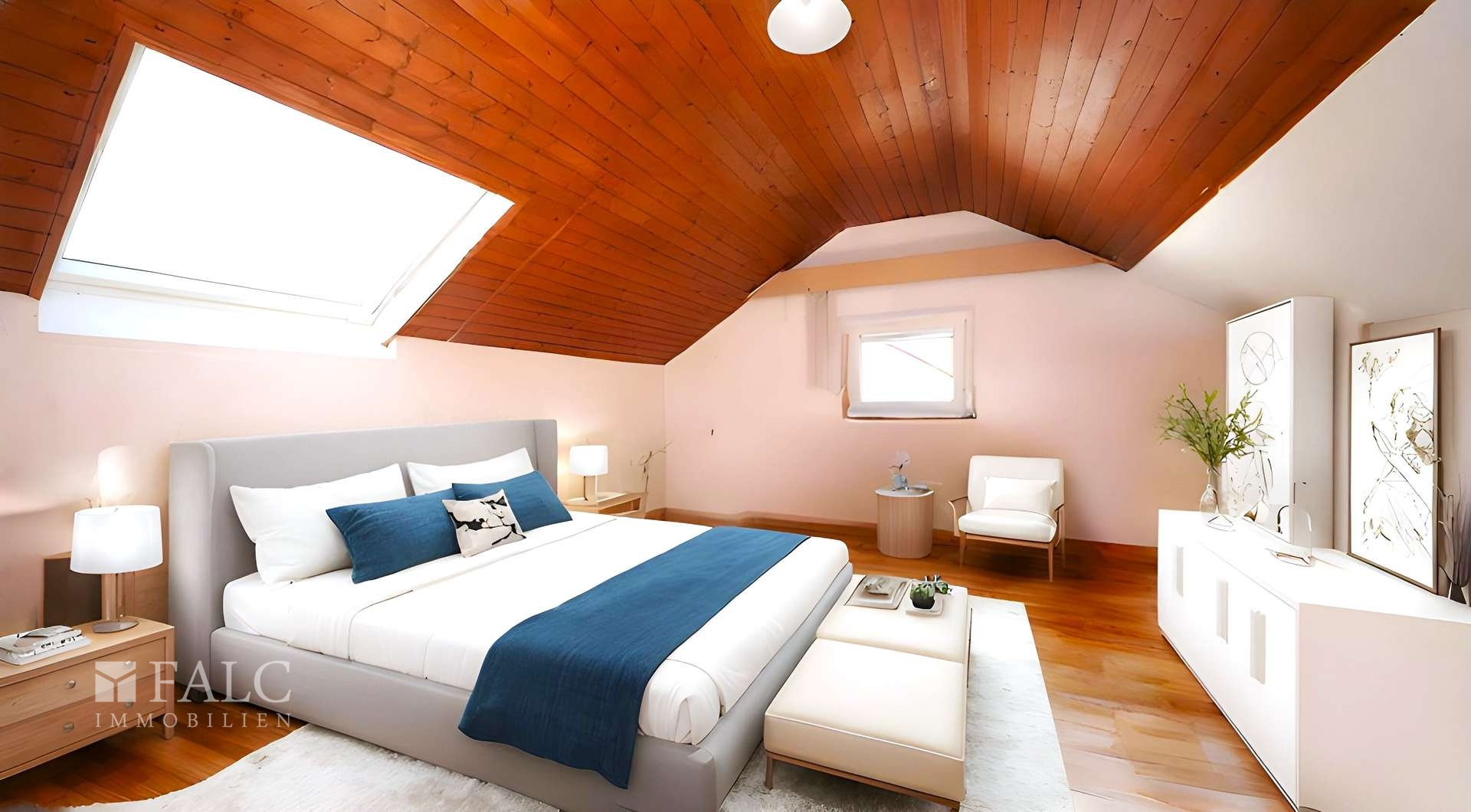 Schlafzimmer II DG